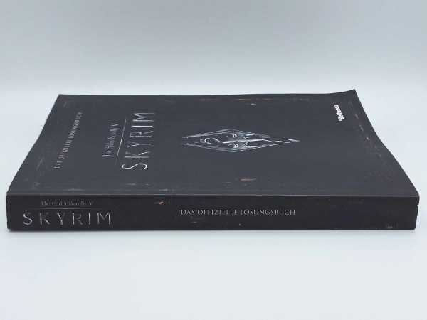 The Elder Scrolls V: Skyrim - Das Offizielles Lösungsbuch